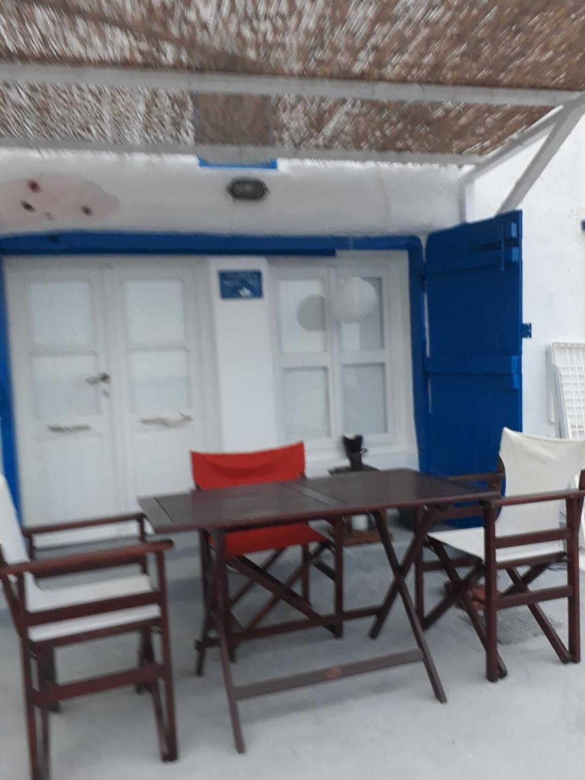 Chalaris Armeni Villa Oia  Exterior photo